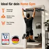 DH FitLife Klimmzugstange für Türrahmen verstellbar bis 200 Produktbild-Vorschau 8