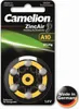 Camelion Bateria cynkowo-powietrzna A10 0% rtęci/Hg Żółta 6 Podgląd zdjęcia produktu 2