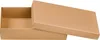 Faltschachtel 15,5 x 23,5 x 5,0 cm, Braun, mit Deckel, Produktbild-Vorschau 1