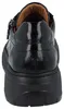 GABOR Damen Sneaker schwarz Knautschlack - Größe: UK 6,5 Produktbild-Vorschau 3