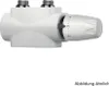 HEIMEIER Ventil Multilux 4-Set Zweirohr- und Einrohr, weiß Produktbild-Vorschau 3