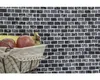 Glasmosaik mit Naturstein XIC B1128 schwarz 30x28,5 cm Produktbild-Vorschau 4