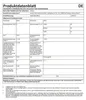 Amica EGSP 569 900 E, Halb integriert, Single (45 cm Produktbild-Vorschau 13