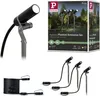 Paulmann Plug & Shine LED Gartenstrahler Plantini Produktbild-Vorschau 1