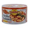 Suntat Weiße Bohnen in Tomatensauce – 400 g – Kuru Fasulye Pilaki, servierfertig Produktbild-Vorschau