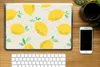 MuchoWow® Laptop Aufkleber Sticker Cover Zitrone - Obst - Produktbild-Vorschau 2