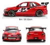 Fast & Furious, gegoten modelauto, schaal 1:24, Mitsubishi Productafbeelding-voorbeeld 6
