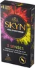 Unimil Skyn 5 Senses Non-latex kondómy, 5 kusov Náhľad obrázku produktu 4