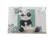 Puzzle per bambini Mini 8 pezzi, panda Anteprima dell’immagine prodotto 1