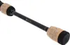 Mikado Sensual Ng Light Spinnrute Schwarz 2.44 m / 3-18 g Produktbild-Vorschau 3