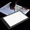 LED Slim Art Craft Drawing, A4 Light Pad Tracing Board Box Produktbild-Vorschau 2