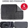 6 Stš¹ck Tš¹cher Original, 40 * 60 cm Auto Trockentuch, Produktbild-Vorschau 6