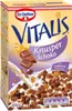 Vitalis Chrumkavá čokoláda 0,6 kg Náhľad obrázku produktu 3