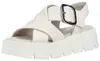 Gabor  Damenschuhe Sandalen Hoch  Weiß Fashion Casual Produktbild-Vorschau 11