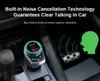 Feegar Q300 Pro FM Transmitter Bluetooth Stereo AUX Produktbild-Vorschau 3
