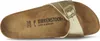 Birkenstock Madrid dámske zlaté šľapky – široký strih, Náhľad obrázku produktu 12