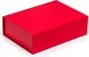 Boîte magnétique rouge 350 x 250 x 100 mm Boîte cadeau Voir les images du produit 2