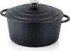 Vilde Cast Line Gusseisentopf 26 cm mit Deckel 199075 Produktbild-Vorschau 7