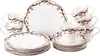 Hutschenreuther Nora Christmas Set 18-tlg. Bone China Produktbild-Vorschau 2
