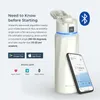 WaterH Boost Smart Trinkflasche 946ml Weiß Produktbild-Vorschau 9