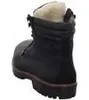 Rieker Schnürstiefel - Tiefschwarz Glattleder Größe: 43 Produktbild-Vorschau 7