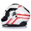 Klapphelm mit Sonnenblende | LS2 FF908 STROBE II | Motorrad Produktbild-Vorschau 9
