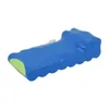 A blue battery pack with a green accent on a white background. Podgląd zdjęcia produktu