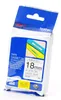 Brother TZe-241 - Standard-Klebstoff - Schwarz auf Weiß - Produktbild-Vorschau 27
