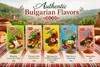 Šedá soľ, soľ Samardala +3. Bulharské korenie MIX - 5 Náhľad obrázku produktu 10