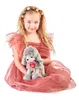 Lumpin Pudel graue Lilie 25 cm 94180 Produktbild-Vorschau 4