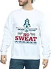 Disney - "Frozen No Sweat" Sweatshirt für Herren BI25403 Produktbild-Vorschau 3