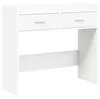 vidaXL Tavolino da salotto bianco 90 x 35 x 80 cm in Anteprima dell’immagine prodotto 1