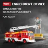 Klemmbausteine EC-Feuerwehrfahrzeug mit Drehleiter, 433 Produktbild-Vorschau 14