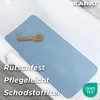 Tappeto da bagno Azure antiscivolo in schiuma morbida con Anteprima dell’immagine prodotto 6