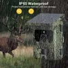 LMHOME 4K Wildcamera, zonnepaneel, geschikt voor Productafbeelding-voorbeeld 3
