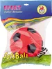 Androni Softball - Durchmesser 12 cm rot Produktbild-Vorschau 2