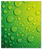 Wallario Herdabdeckplatte aus Glas, Größe 52 x 60 cm Produktbild-Vorschau 1