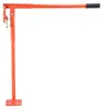 VEVOR T-Pfostenabzieher 914 mm, Zaunpfostenzieher aus Produktbild-Vorschau 1