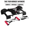 Clover Fitness - Tower : votre solution parfaite pour un Voir les images du produit 6