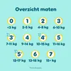 Pampers Premium Protection Größe 5+ – 80 Windeln – 12–17 kg Produktbild-Vorschau 2