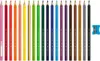 Farbičky Faber Castell Junior grip, 20 ks Produktbild-Vorschau 5