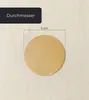 Ersatzplättchen Gold Räucherplättchen aus Messing – Produktbild-Vorschau 2