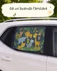 2x HECKBO Tendine parasole auto per bambini con motivo Anteprima dell’immagine prodotto 10