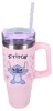 Vadobag Trinkflasche 900ml Stitch Bottled Bliss rosa Produktbild-Vorschau 7