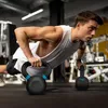 Gymtek® Kettlebell Dumbbell - 10kg závažie - kettlebell, Náhľad obrázku produktu 4
