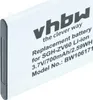 vhbw Akku kompatibel mit Samsung GT-C3060, GT-C3222, Produktbild-Vorschau 7