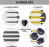 Target Darts Luke Littler G1 Steel Tip Dartpfeile 24G, 90% Produktbild-Vorschau 8