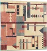 Bilder auf glas - Abstraktion modern - 30x30cm - Glasbilder Produktbild-Vorschau 1