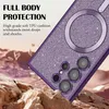 Techsuit Luxury Glitter Back Cover Hülle mit MagSafe für Produktbild-Vorschau 4