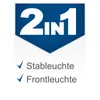 Scheppach Akku-Arbeitsleuchte C-WL20-X | 300 lm | 270° Produktbild-Vorschau 7